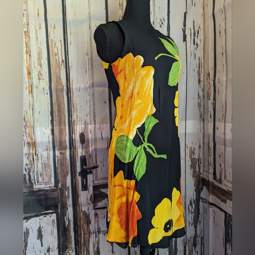 Vintage Deborah Laws dress